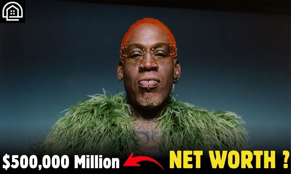 Dennis Rodman House: Inside His $2M Michigan Retreat 13 Dennis Rodmans net worth