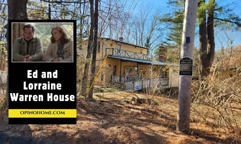 Ed and Lorraine Warren House: Secrets Behind a Haunted Legend 3 Ed and Lorraine Warren House