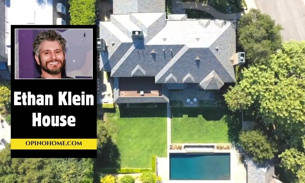 Ethan Klein House