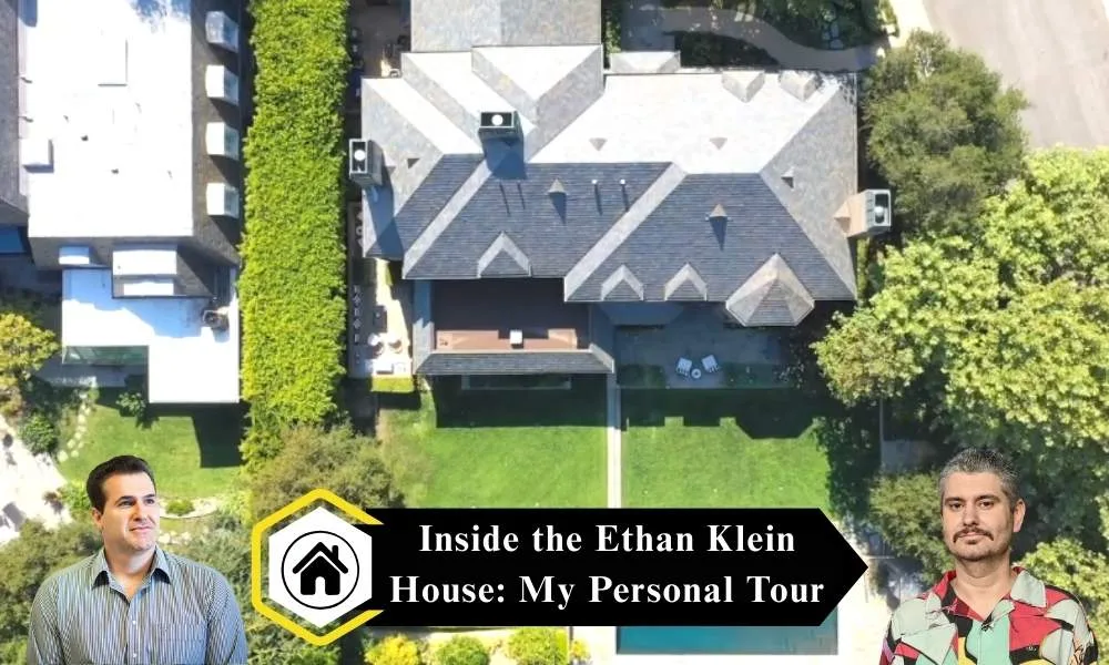 Inside the Ethan Klein House My Personal Tour