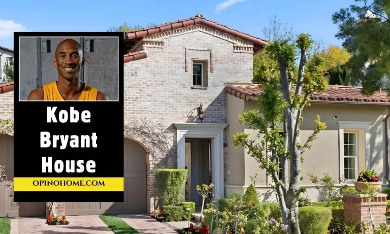 Kobe Bryant House