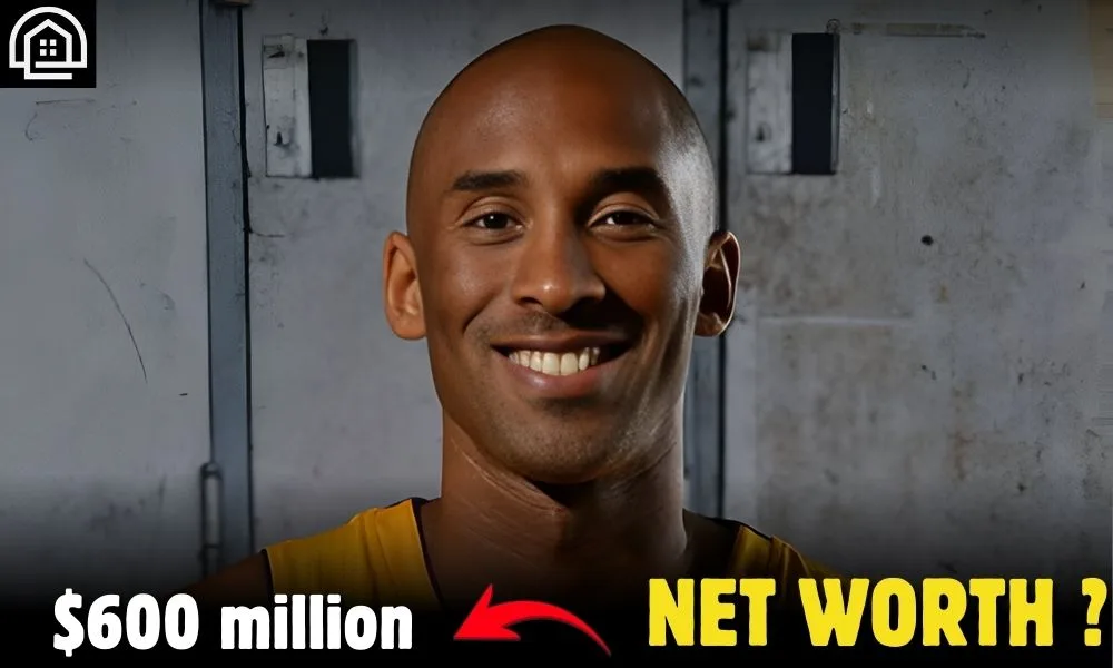 Kobe Bryant Networth