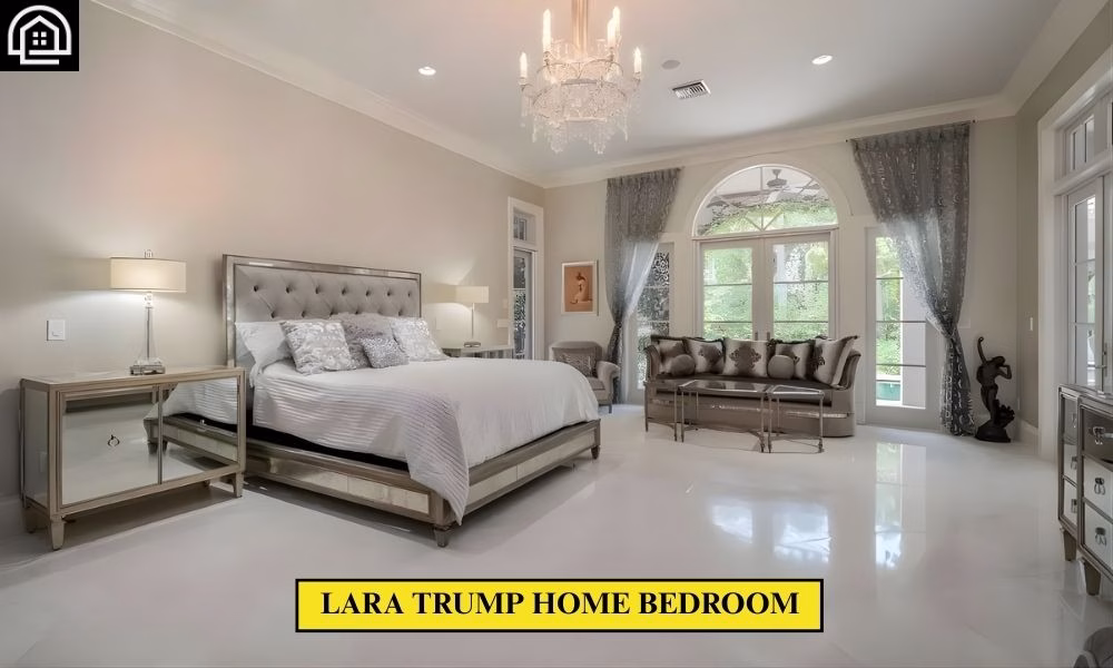 Lara Trump House: Inside Her $3.2M Private Home in 2026 6 Lara Trump Home Bedroom