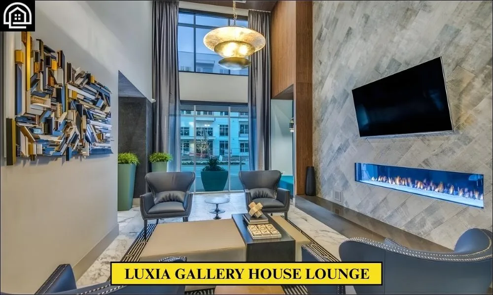 Luxia Gallery House Lounge