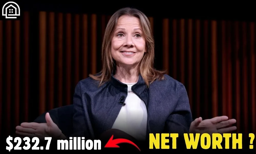 Mary Barra Net Worth