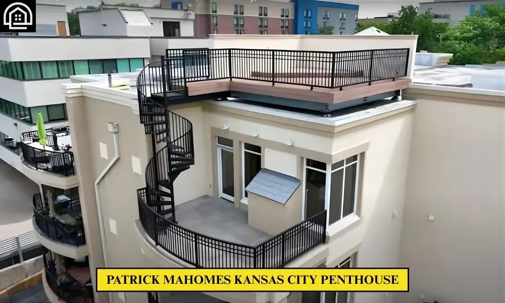 Patrick Mahomes Kansas City penthouse
