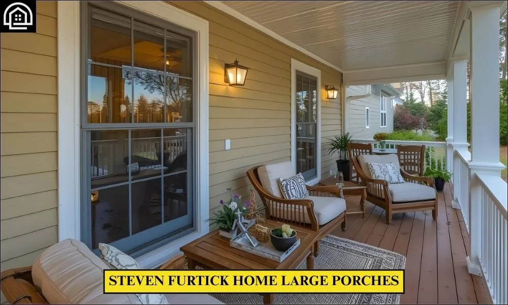 Inside Steven Furtick House: $4 M Home in North Carolina 7 Steven Furtick Home Large Porches