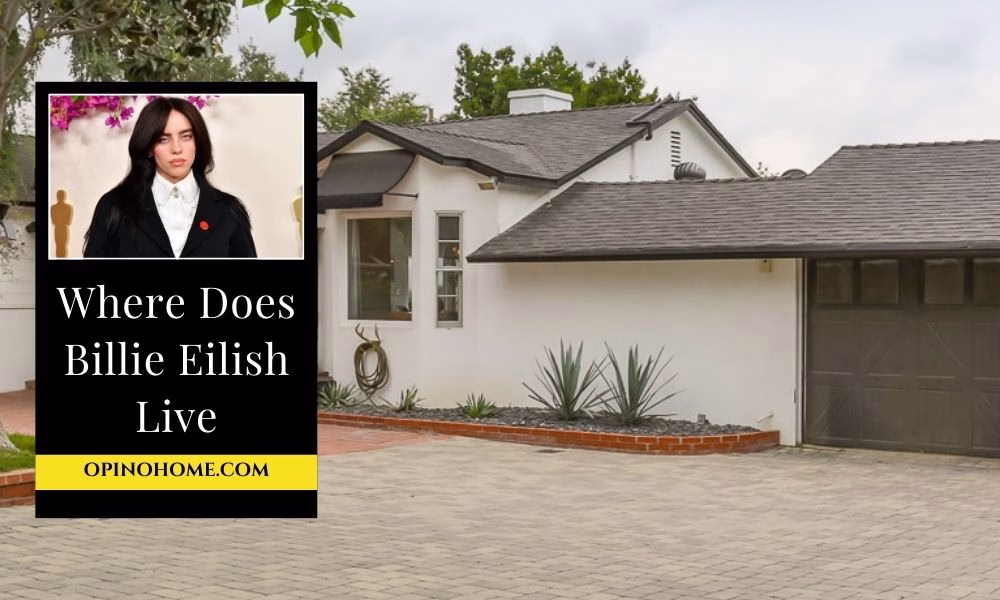 Where Does Billie Eilish Live