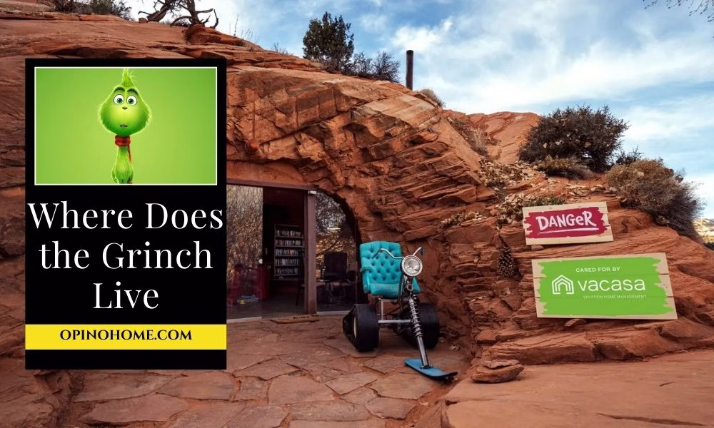 Where Does the Grinch Live