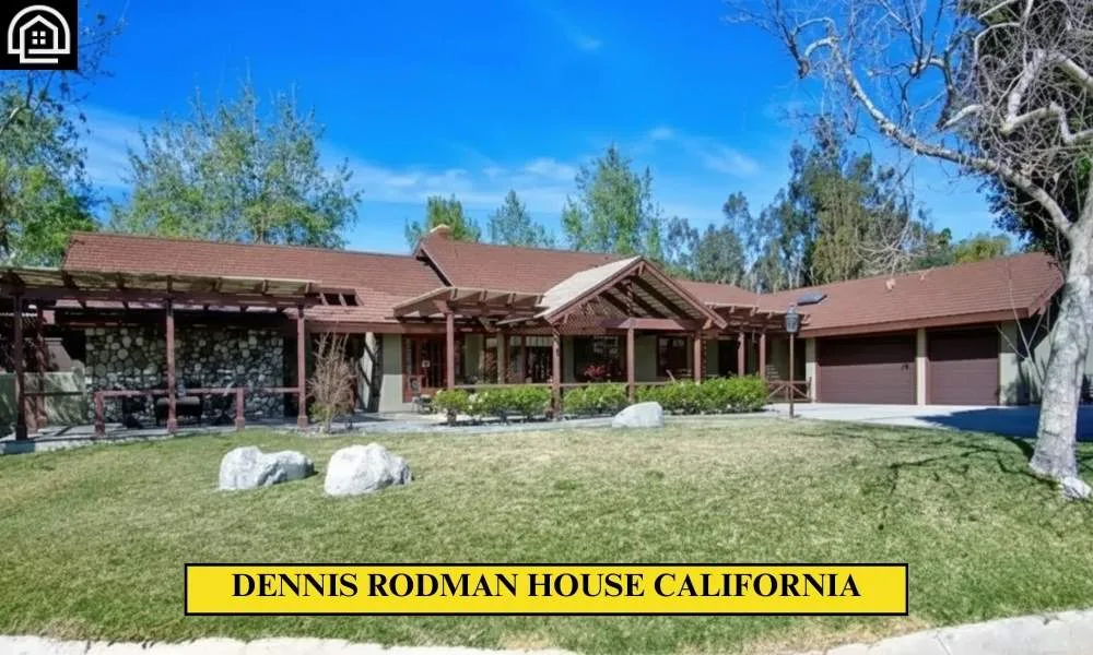 Dennis Rodman House: Inside His $2M Michigan Retreat 12 dennis rodman house california 1