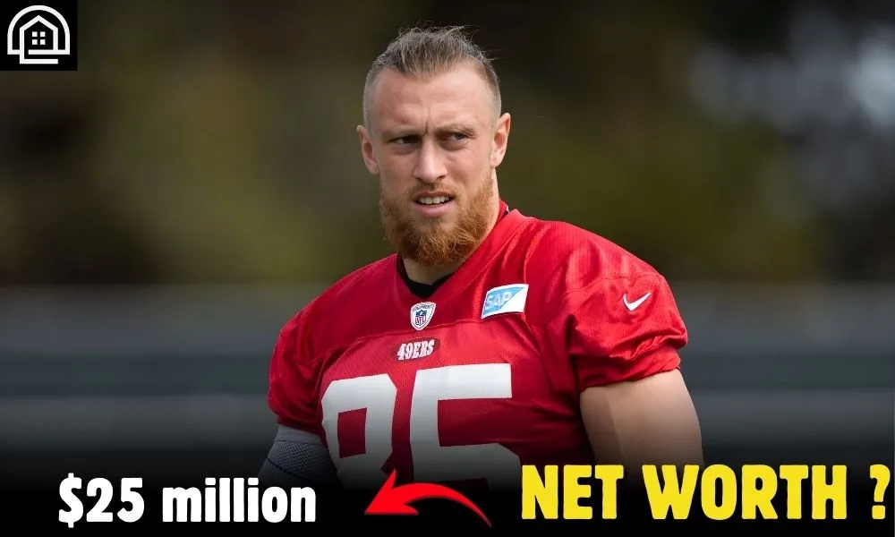 Inside George Kittle Nashville House: $3.47M NFL Player Home 12 george kittle net worth