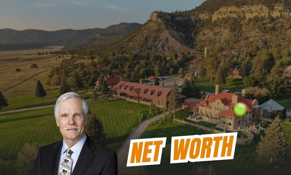 Ted Turner House: Explore Ted Turner Vermejo Reserve 24 Ted Turner Networth