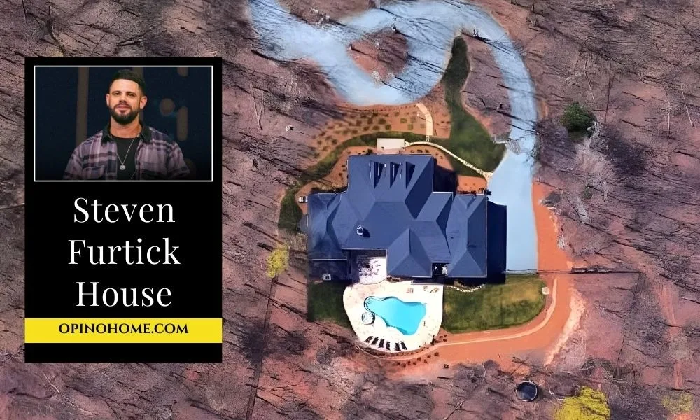 Steven Furtick House