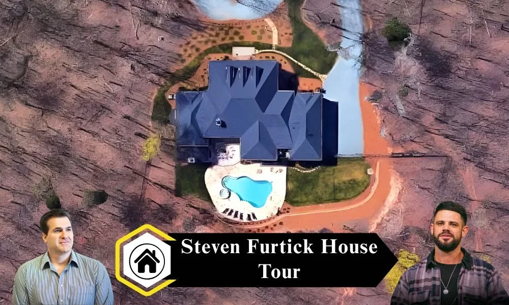 Inside Steven Furtick House: $4 M Home in North Carolina 3 Steven Furtick House Tour