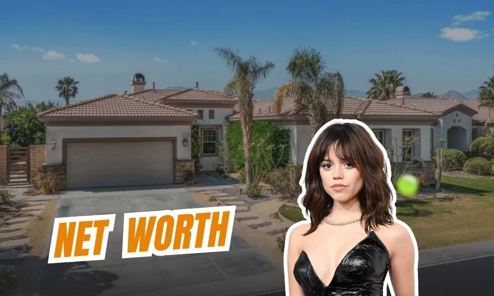 Jenna Ortega Networth and Home Worth