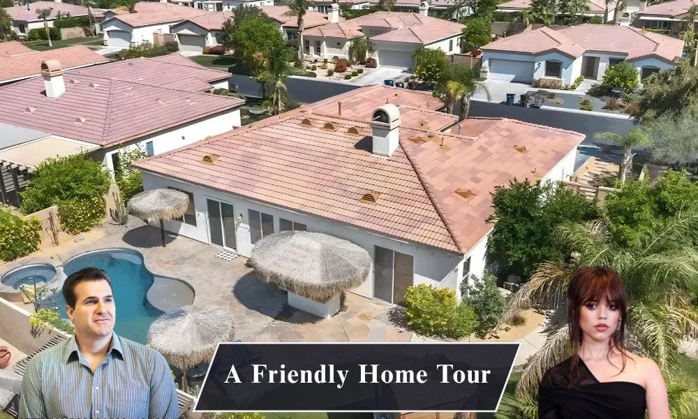 Where Does Jenna Ortega Live Currently– A Friendly Home Tour