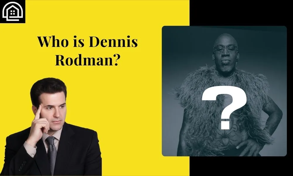 Dennis Rodman House: Inside His $2M Michigan Retreat 3 who is Dennis Rodman?