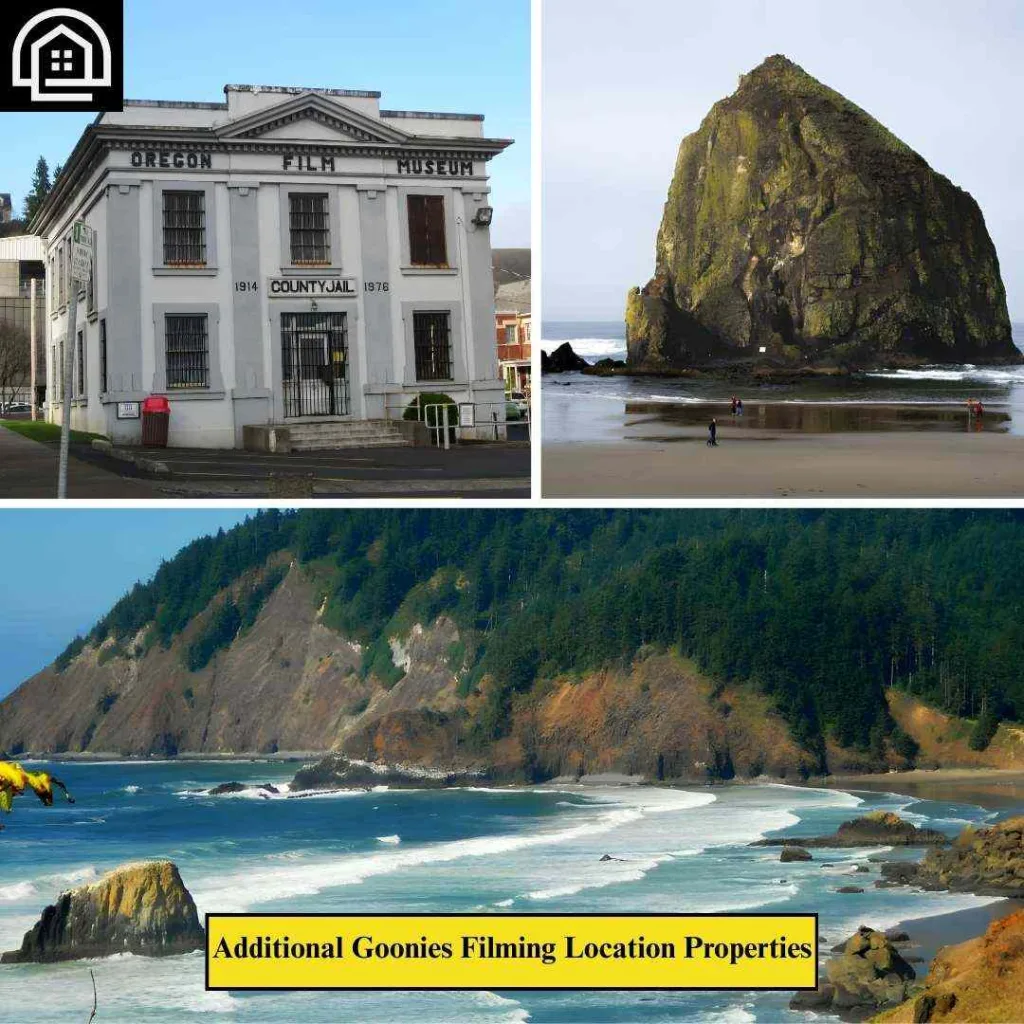 Goonies House Astoria: Inside The $1.65 Million Oregon Treasure 8 Additional Goonies Filming Location Properties