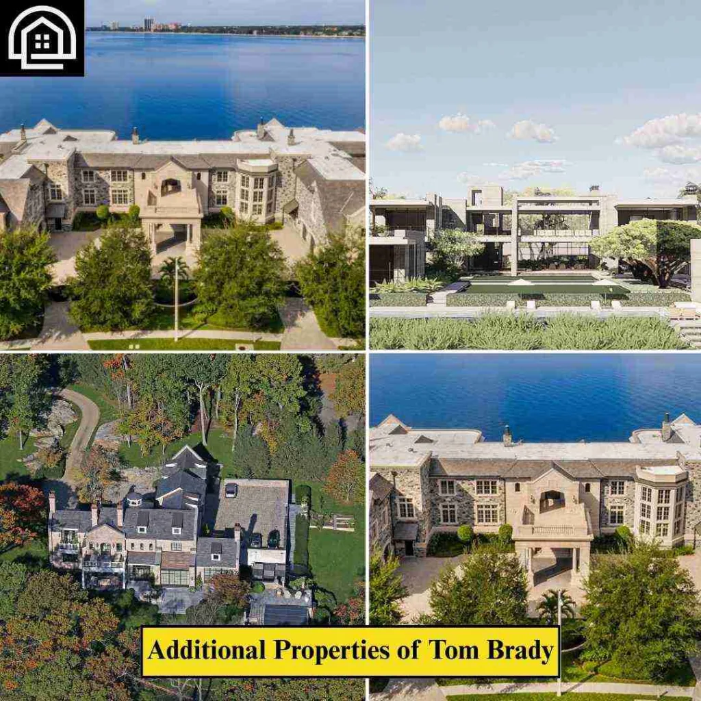 Additional Properties of Tom Brady
