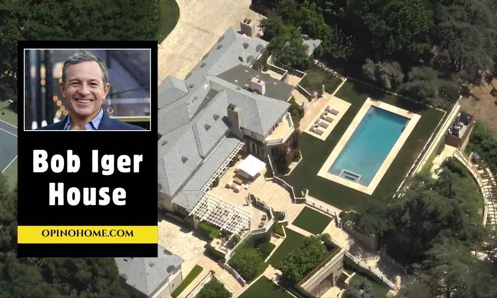 Bob Iger House