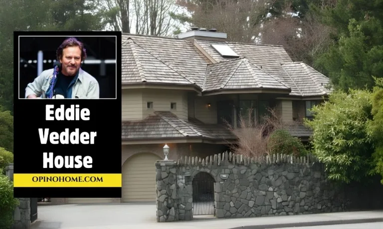 Eddie Vedder House
