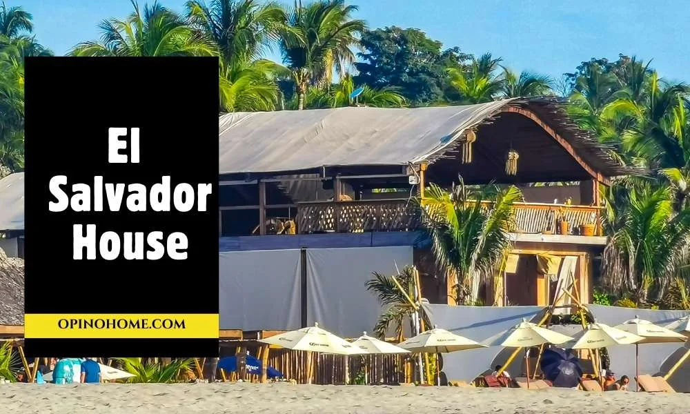 El Salvador House