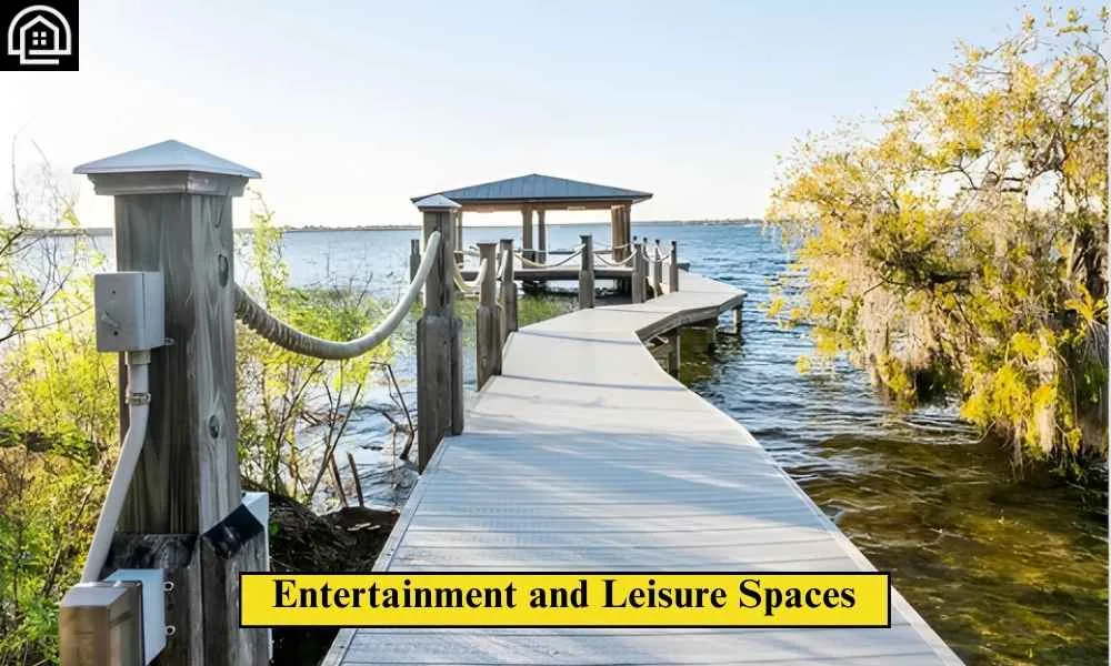 Entertainment and Leisure Spaces
