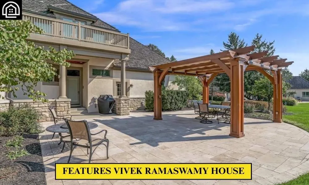 Features of Vivek Ramaswamy House
