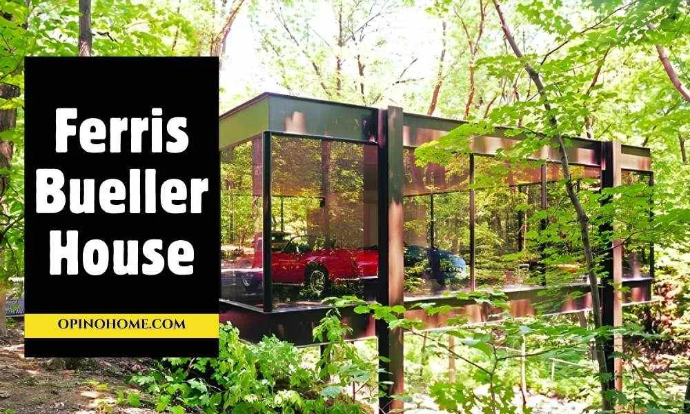 Ferris Bueller House