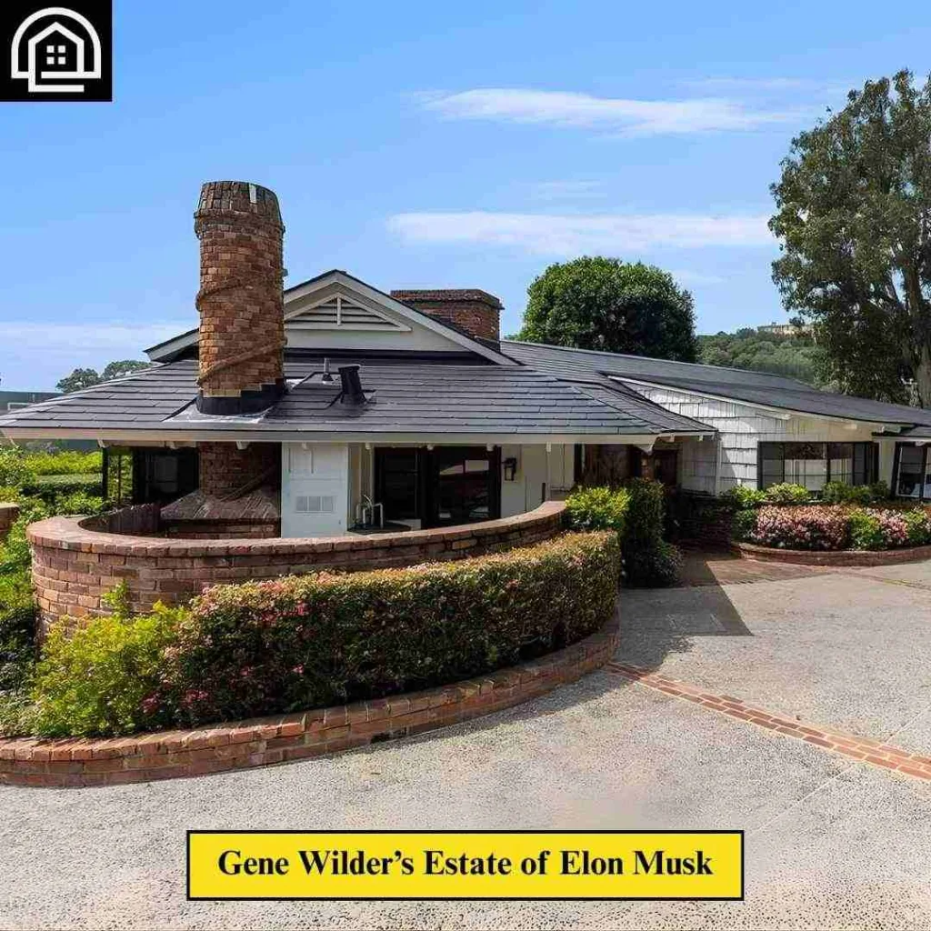 Gene Wilder’s Estate of Elon Musk