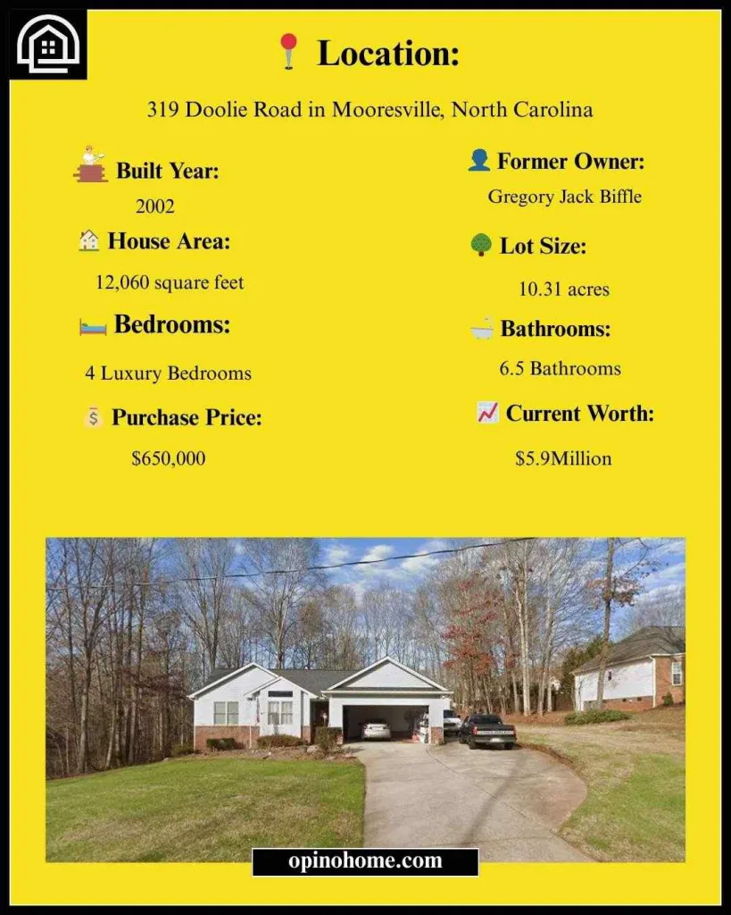 NASCAR legend Greg Biffle House In Lake Norman Worth $5.9M 2 Greg Biffle House