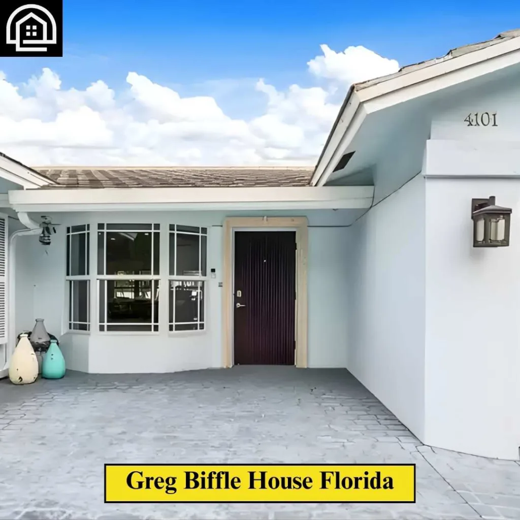 NASCAR legend Greg Biffle House In Lake Norman Worth $5.9M 10 Greg Biffle House Florida