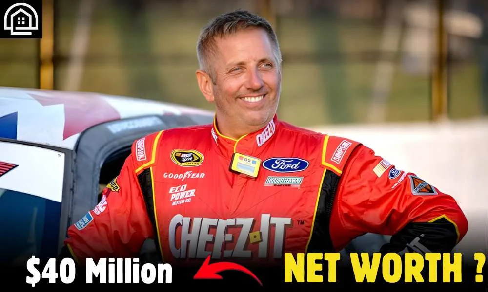 NASCAR legend Greg Biffle House In Lake Norman Worth $5.9M 11 Greg Biffle Net Worth