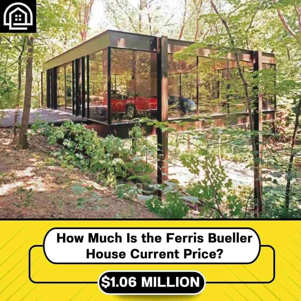 How Much Is the Ferris Bueller House Current Price