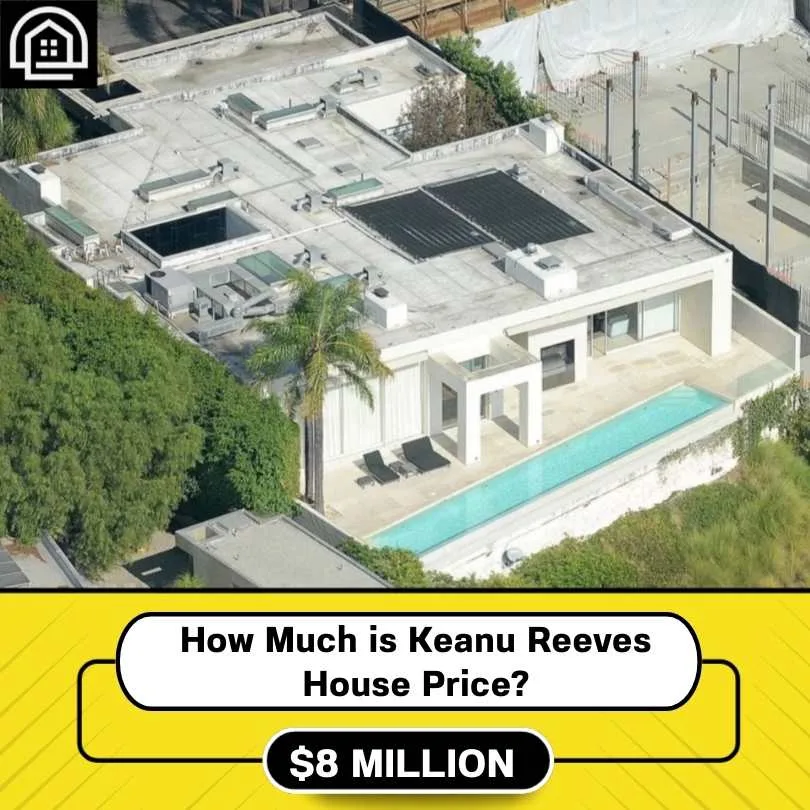Keanu Reeves House: Inside His $8M Hollywood Hills Sanctuary 12 How Much is Keanu Reeves House Price