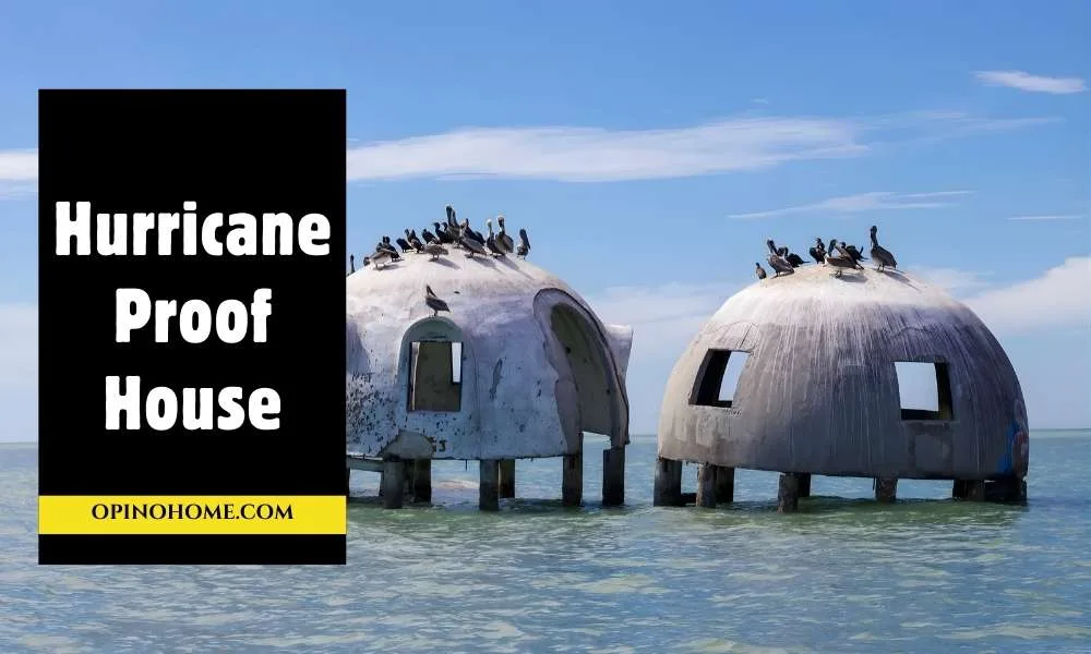 Hurricane Proof House