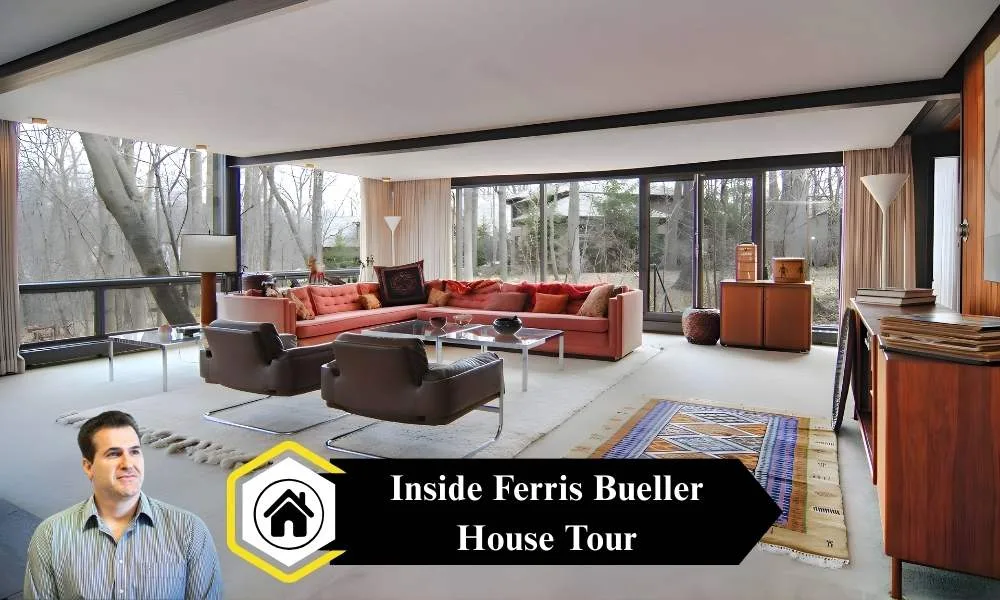 Inside Ferris Bueller House Tour