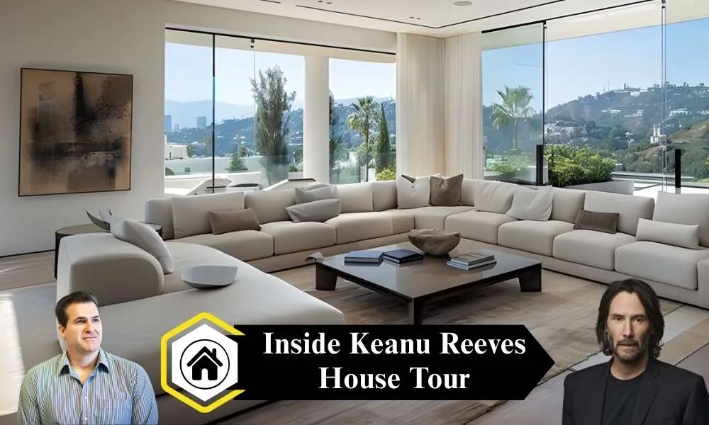 Keanu Reeves House: Inside His $8M Hollywood Hills Sanctuary 4 Inside Keanu Reeves House Tour