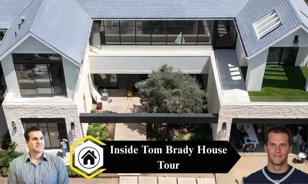 Inside Tom Brady House Tour