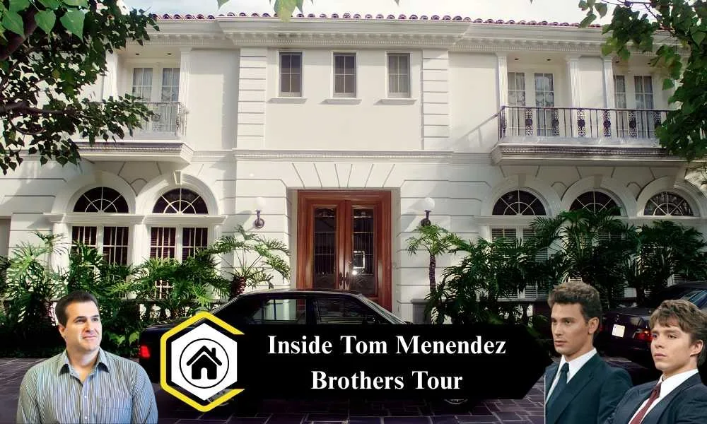 Inside Tom Menendez Brothers Tour