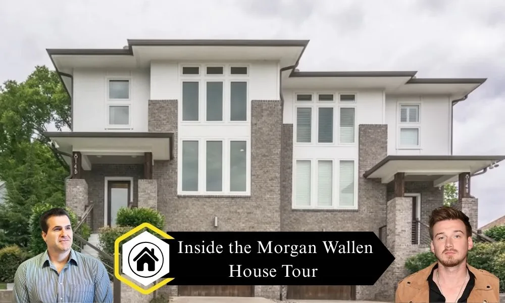 Inside Morgan Wallen House: Price, Privacy & Country Charm 4 Inside the Morgan Wallen House Tour