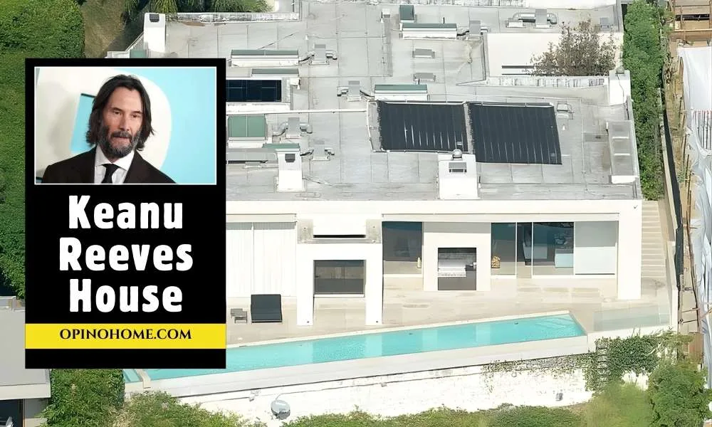 Keanu Reeves House: Inside His $8M Hollywood Hills Sanctuary 1 Keanu Reeves House