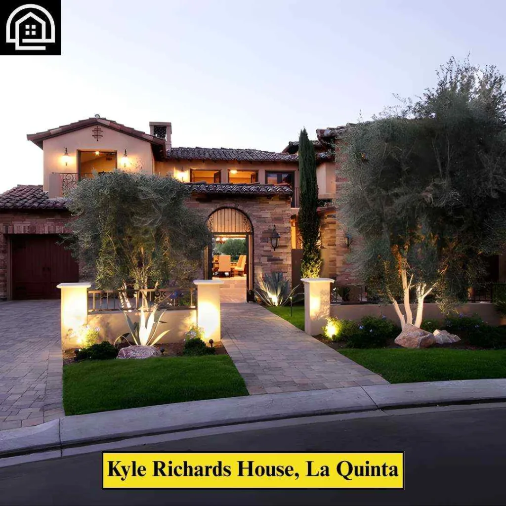 Kyle Richards House, La Quinta
