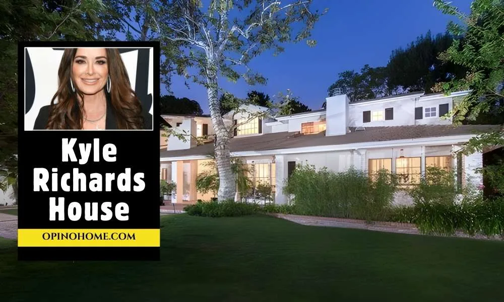 Kyle Richards House