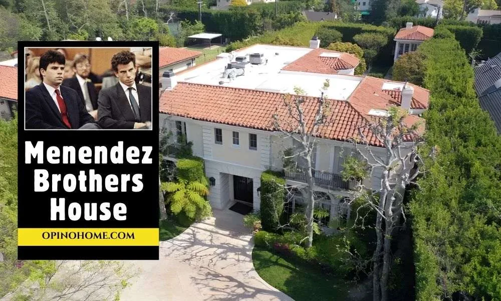 Menendez Brothers House