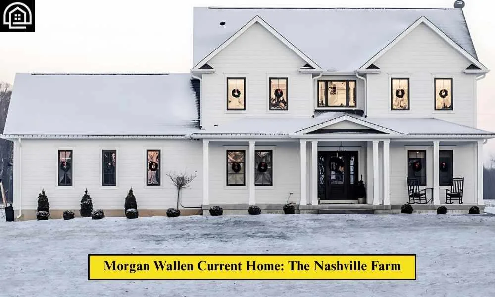 Inside Morgan Wallen House: Price, Privacy & Country Charm 10 Morgan Wallen Current Home: The Nashville Farm