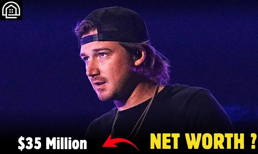 Inside Morgan Wallen House: Price, Privacy & Country Charm 11 Morgan Wallen Networth