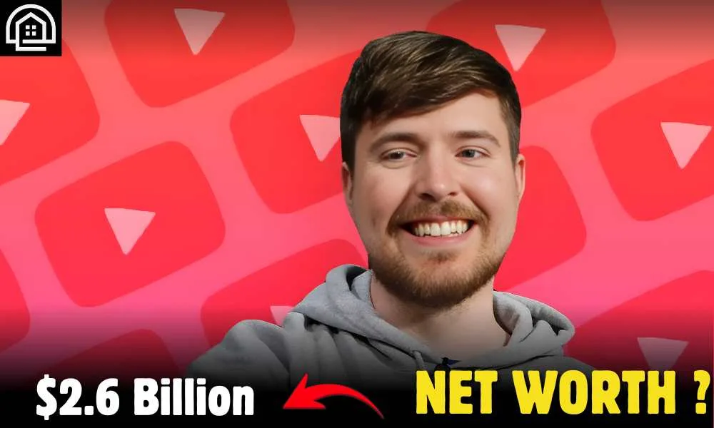 MrBeast Net Worth