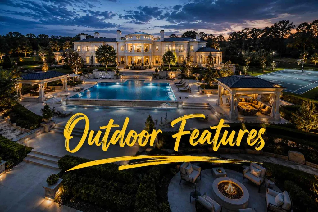 Outdoor Features