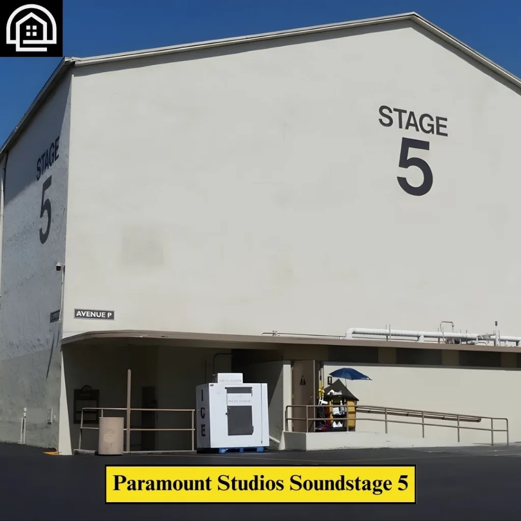 Brady Bunch House: Inside The $3.2 Million Studio City Mansion 12 Paramount Studios Soundstage 5